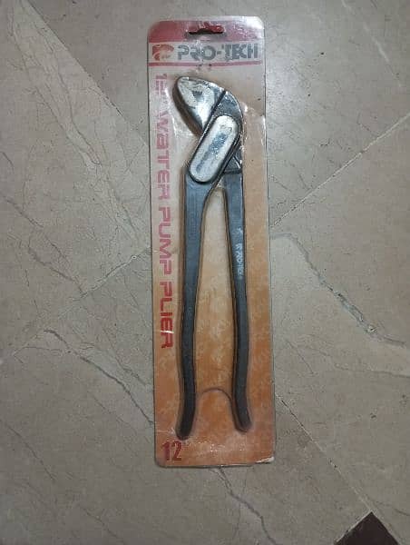 BAHCO Wrench PROTECH MAINZ Water Pump Plier MILWAUKEE BERENT KNIPEX 13