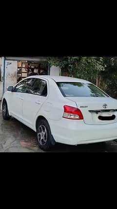 Toyota belta. 2009. . 0341.7322310