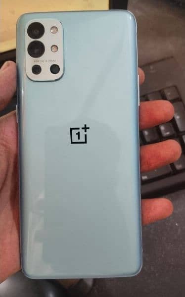 One Plus 9R (12 - 256) Urgent Sale only serious buyers contact 1