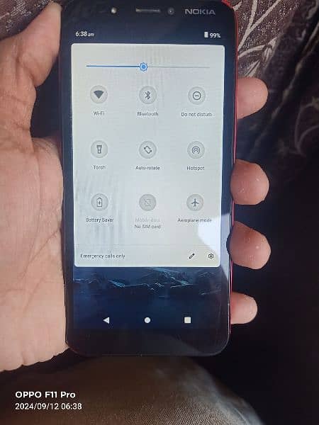 Nokia C1 (Official Pta Approved) 9