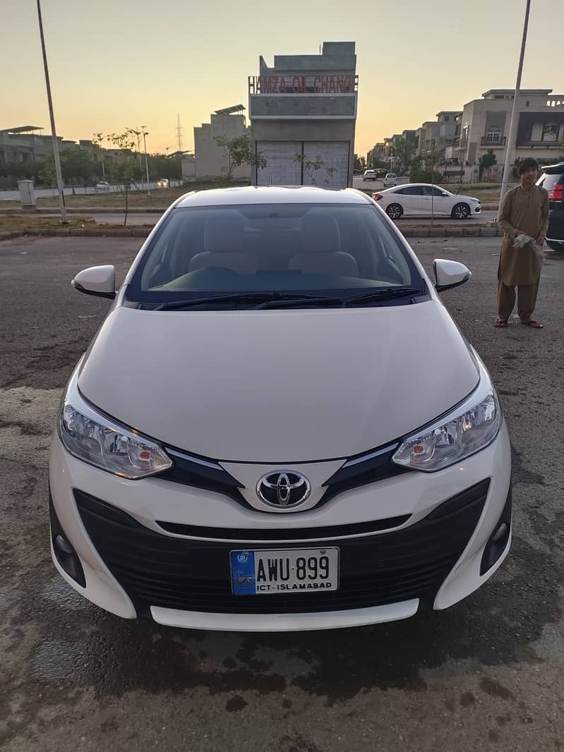 Toyota Yaris 2022 10