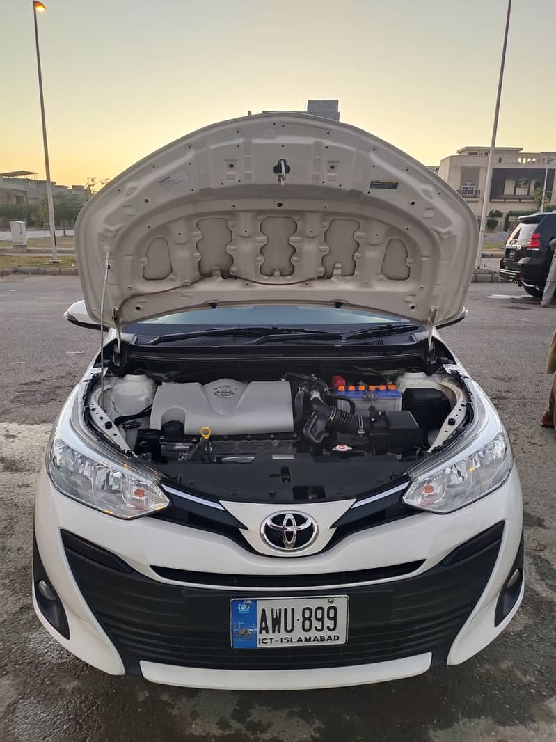 Toyota Yaris 2022 14