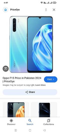 oppo f15