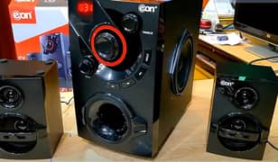 EON 2002 Bluetooth Multimedia Speaker – High-Quality Sound