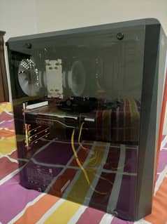 ALL AMD GAMING PC