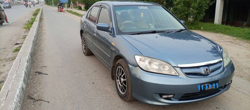 Honda Civic EXi 2005 2