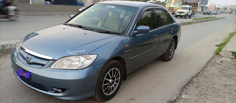 Honda Civic EXi 2005 3