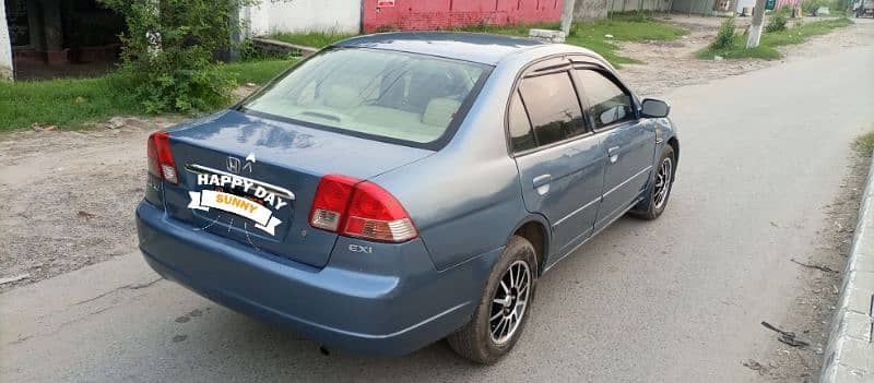 Honda Civic EXi 2005 6