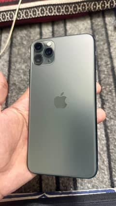 iPhone 11 pro mak non pta