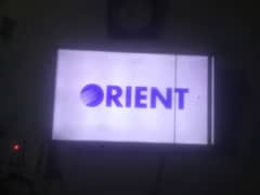 ORIENT LED 40"