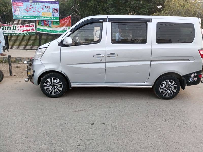 Changan Karvaan 2019 13