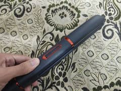 Sancor Hair Iron and Straightener