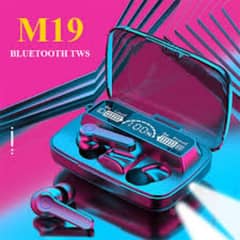 m19 earbuds with 15% off 1530