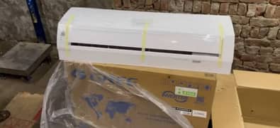 gree inverter heat and cold 1.5 ton 03257045870whatssp