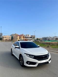 Honda Civic Oriel 2019