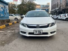 Honda Civic VTi Oriel Prosmatec 2013