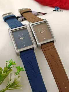 casual analog watch Whatsapp no . 03704664796 delivery available 0