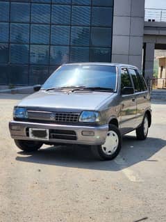 Suzuki Mehran VXR 2017 0