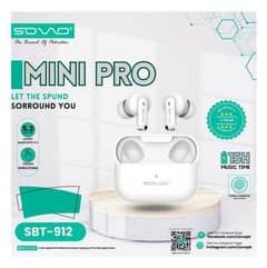 Mini Pro SBT-912 Airpods