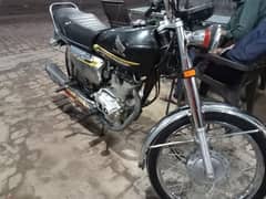 Honda 2021 self start