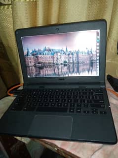 dell chrome book 24GB ram 16 GB hardisk