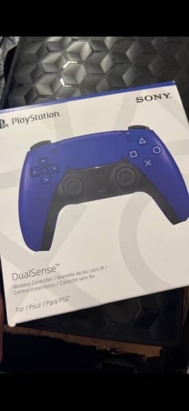 DUALSENSE CONTROLLER PS5 1