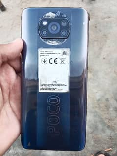 POCO X3 PRO 8gb/256 [TOTAL ORIGINAL PHONE ] 03040304250