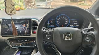 Honda Vezel 2015