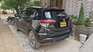 Honda Vezel 2015