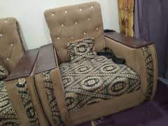 5 Seatar Sofa Set For Sale