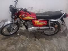 Honda 125