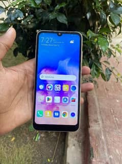 Huawei Y9 prime 2/32 Pta approved 03095223360 call