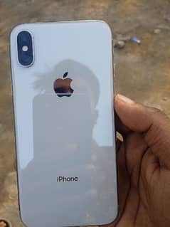 Iphone x 256 GB