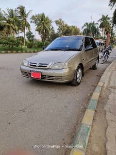 Suzuki Cultus VXR 2015