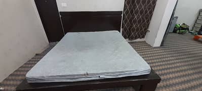 Diamond medicated mattress