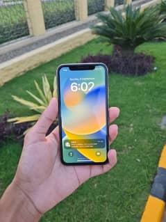 iphone x pta approved 64gb