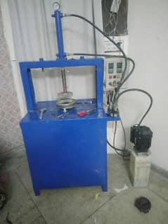 disposible moldin machine