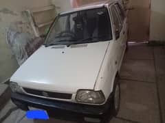 Suzuki Mehran VX 2007 Used