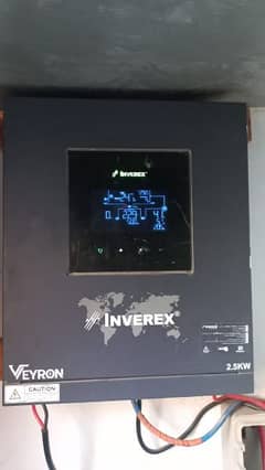 inverex 2.5 kw veryon