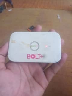 zong bolt plus wifi devic unlocked wth out cover