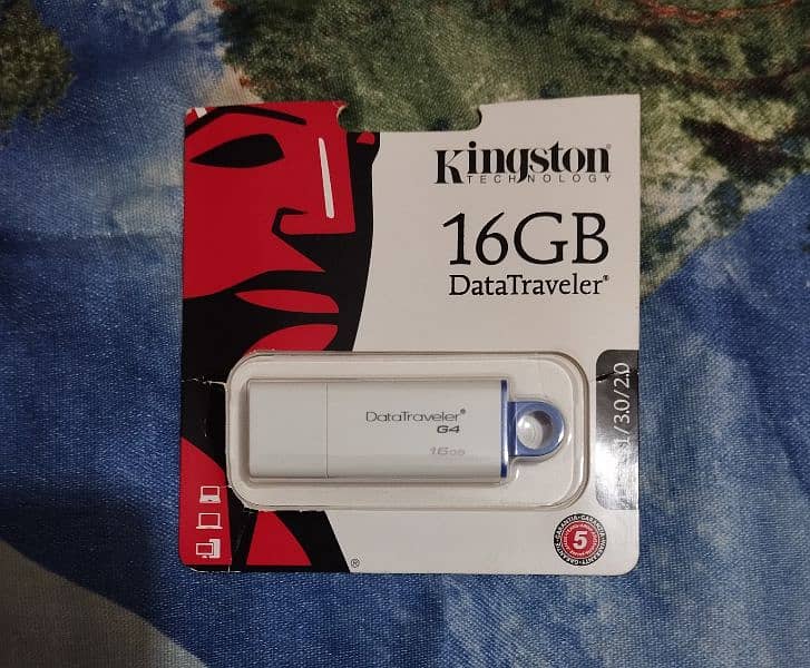 Kingston 16gb USB 1