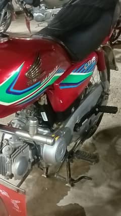 cb 70 original Honda