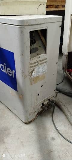 Haier 1 Ton 10 to 8 Condition