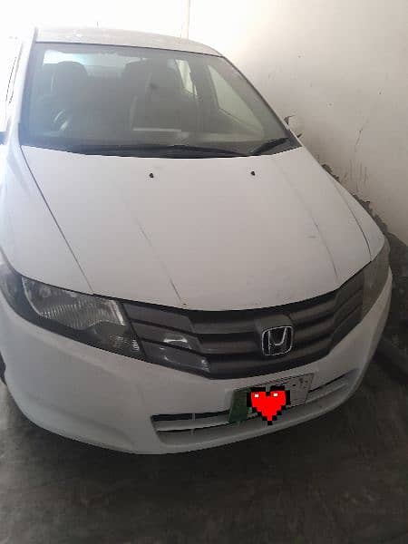 Honda City IVTEC 2012 0