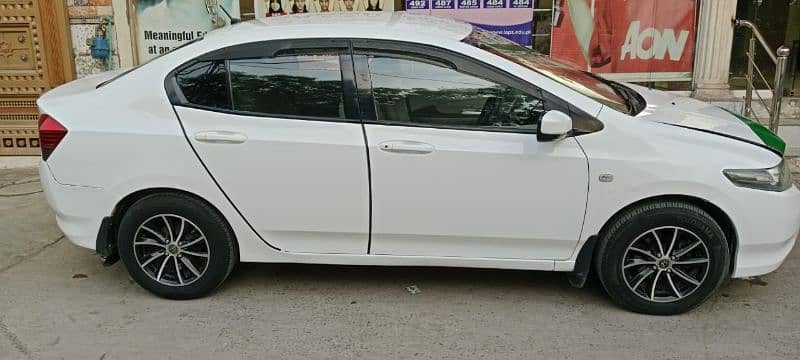 Honda City IVTEC 2012 6