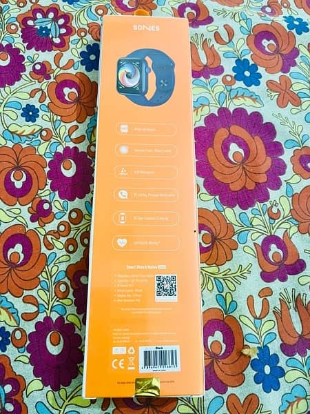 itel O11 Native Storm Smart Watch |Brand New| |Pin Pack| 1