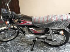 Honda CG 125 2024