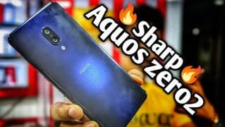 Aqua zero R2 gaming phone 8GB/256GB