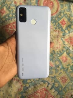 Tecno spark 6go 3 64 with box all ok Seld mobile h