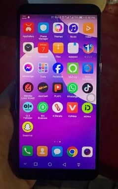 Huawei Y7 Prime